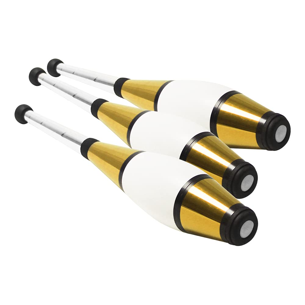 Amazon | Zeekio Pegasus ジャグリングクラブセット - プレミアム品質